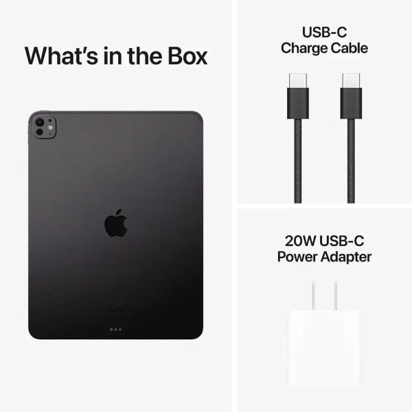 Apple iPad Pro 13 (M4, 2024) WiFi - Image 3