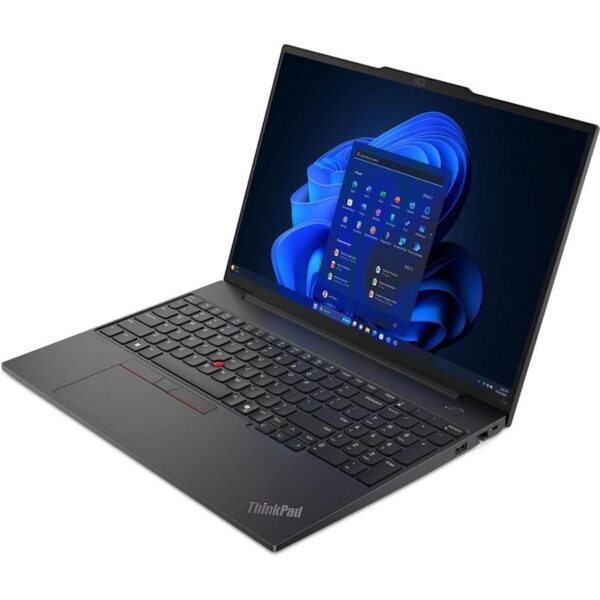 Lenovo ThinkPad E16 Gen 2 Core Ultra 5 125U/8GB/512GB/DOS/FHD/Backlit KB Laptop - Image 2