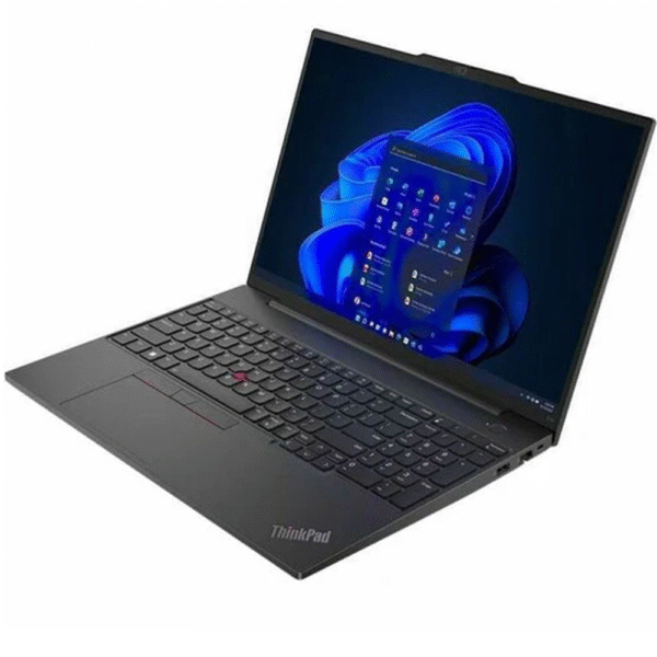 Lenovo ThinkPad E16 Gen 2 – Core Ultra 7 155H, 16GB RAM, 512GB SSD, 16" WUXGA, DOS - Image 4