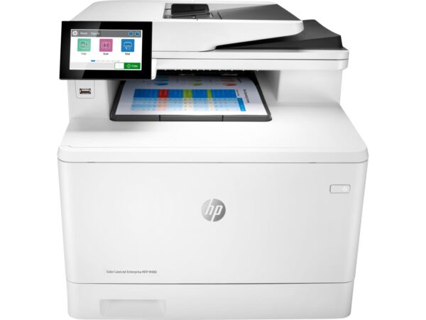 HP Color LaserJet Pro MFP 480f Compact Wireless Printer
