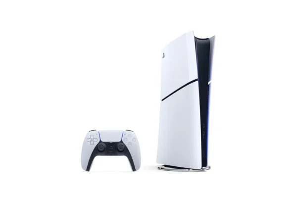 PS5 Slim Disc Edition 1TB - Image 2