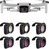 DJI Mavic Mini/Mini 2 ND Filters Set UV CPL 4/8/16/32