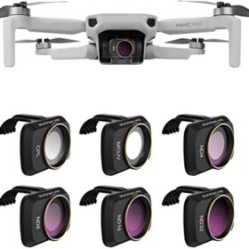 DJI Mavic Mini/Mini 2 ND Filters Set UV CPL 4/8/16/32