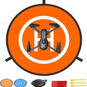 Drone Landing Pad 32 Inch Waterproof