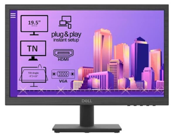 DELL LED 20” D2020H - High Performance