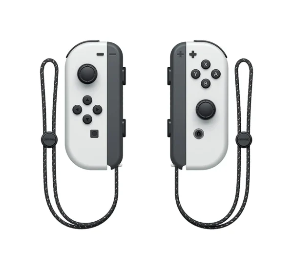 Nintendo Switch (OLED Model) - White - Image 5