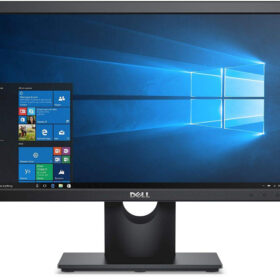 DELL LED 20” E2016HV - High Performance
