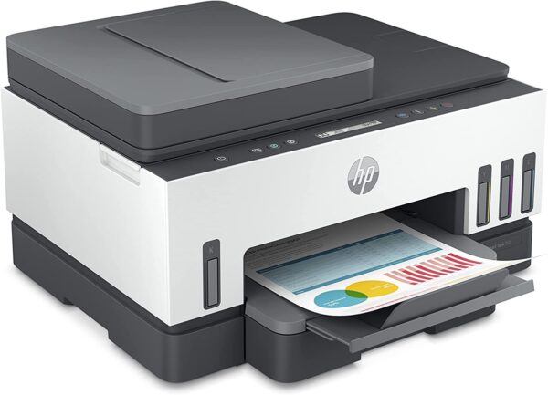 HP Smart Tank 750 Wireless All-in-One Printer