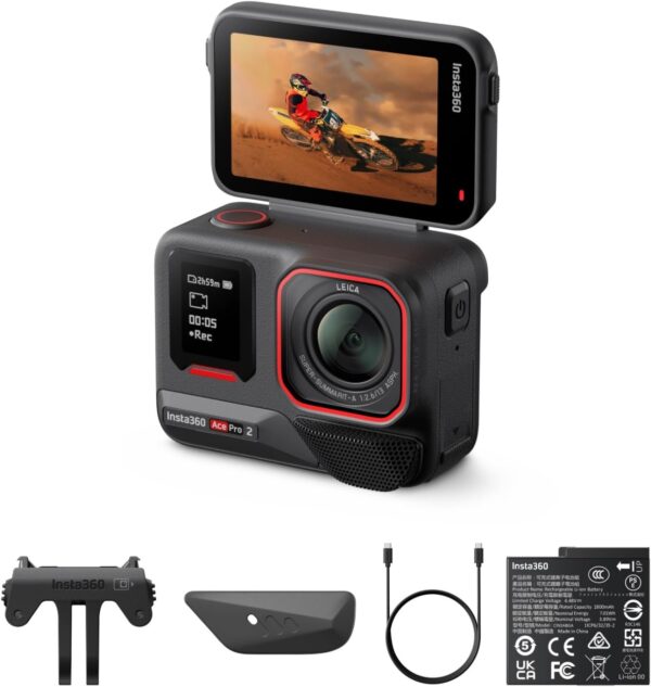 Insta360 Ace Pro 2 Standard Bundle - Image 3