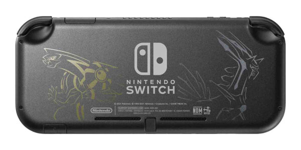 Nintendo Switch Lite Dialga & Palkia Edition - Image 2