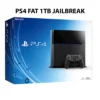 PS4 FAT 1TB JAILBREAK