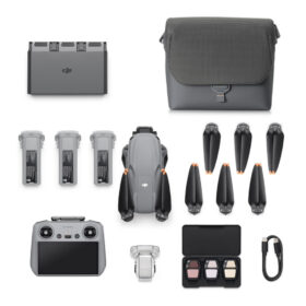 DJI Air 3S Fly More Combo (RC 2 Screen Remote Controller)