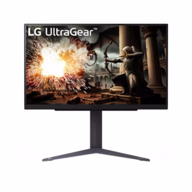 27" UltraGear™ QHD 200Hz 1ms G-Sync Compatible IPS Gaming Monitor