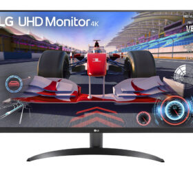 LG 32" 32UR500-B UHD 4K HDR Monitor