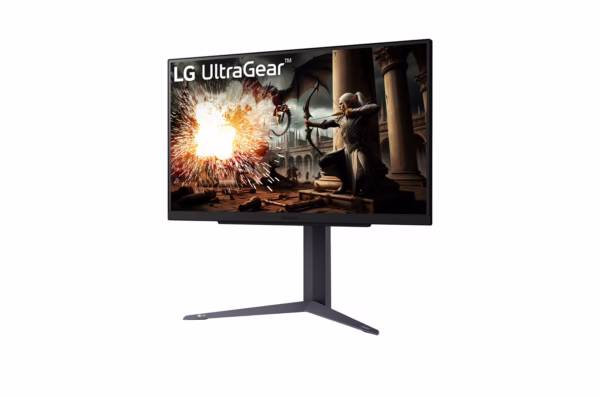 27" UltraGear™ QHD 200Hz 1ms G-Sync Compatible IPS Gaming Monitor - Image 2