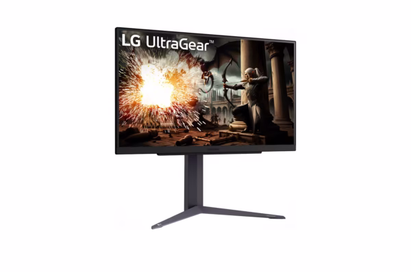 27" UltraGear™ QHD 200Hz 1ms G-Sync Compatible IPS Gaming Monitor - Image 3