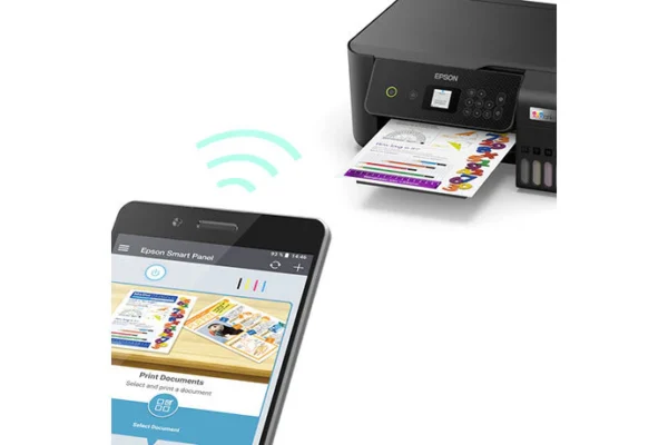 Epson EcoTank L3260 Wi-Fi All-in-One Printer - Image 3