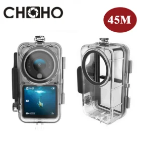 DJI Action 2 Waterproof Case Specifications and Key Features
