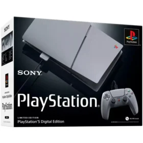 PlayStation 5 Slim 30th Anniversary Limited Edition Digital Bundle