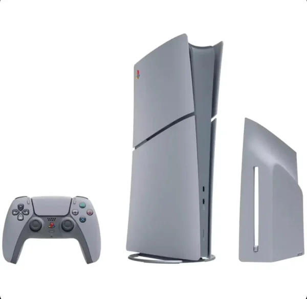 PlayStation 5 Slim 30th Anniversary Limited Edition Digital Bundle - Image 3