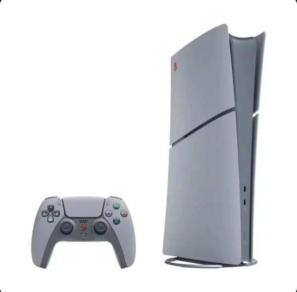 PlayStation 5 Slim 30th Anniversary Limited Edition Digital Bundle - Image 2