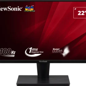 Viewsonic VA2215-H 22″ 75Hz FHD Adaptive Sync Monitor