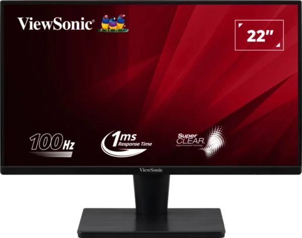 Viewsonic VA2215-H 22″ 75Hz FHD Adaptive Sync Monitor