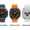 Samsung Galaxy Watch Ultra
