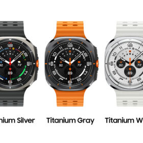 Samsung Galaxy Watch Ultra