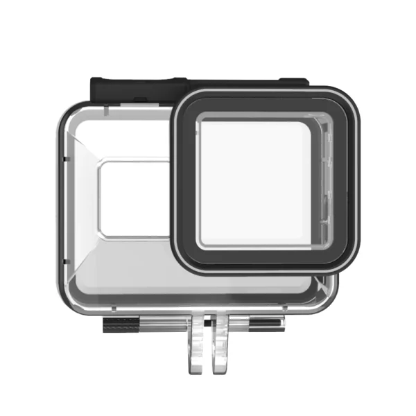 TELESIN Protective Waterproof Case Cover for Gopro Hero 10 & Hero 9 - Image 3