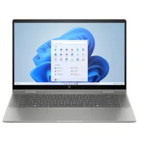 HP ENVY 15T-FE100 Core Ultra 7 155H/16GB DDR5/512GB SSD/Windows 11/15.6" Touch X360/Pen Laptop