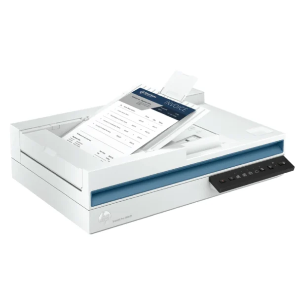 HP SCANJET 2600 F1 - High Performance - Image 4
