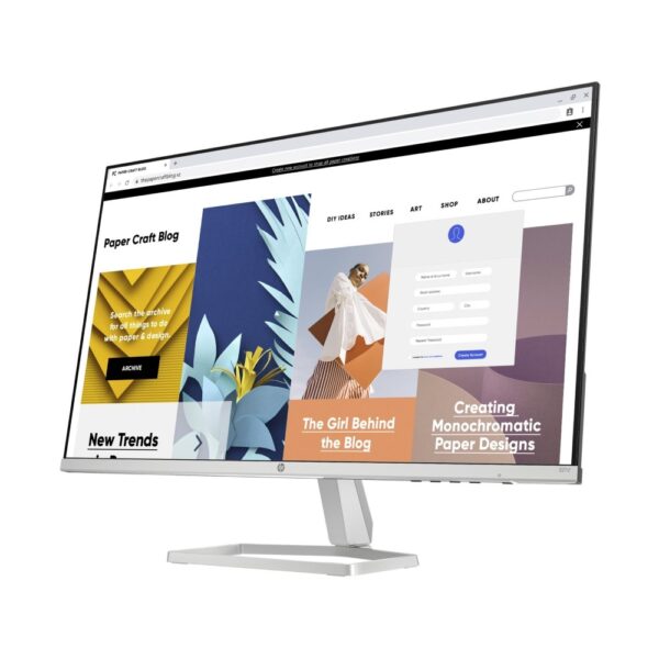 HP Series 5 527SF 27″ FHD IPS 100Hz 300nits 5ms GTG Monitor - Image 2