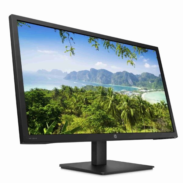 HP LED V28 4K MONITOR - High Performance - Image 2
