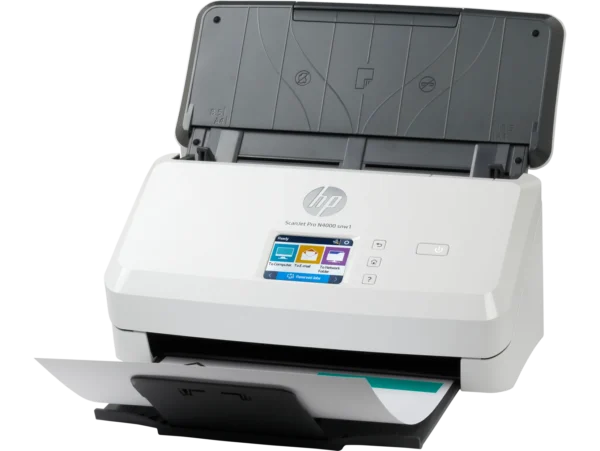 HP SCANJET 4000SNW1 - High Performance