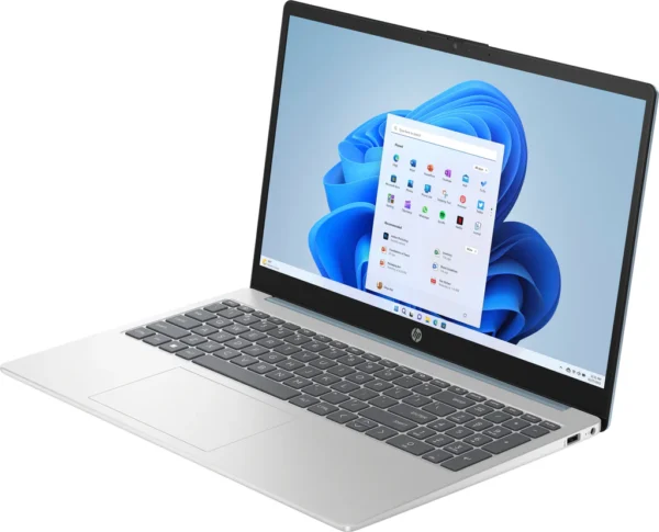 HP 15 FD0608 Core i5 13th Gen/8GB/1TB SSD/Windows 11/HD/Backlit KB/Touch/RF Laptop - Image 3