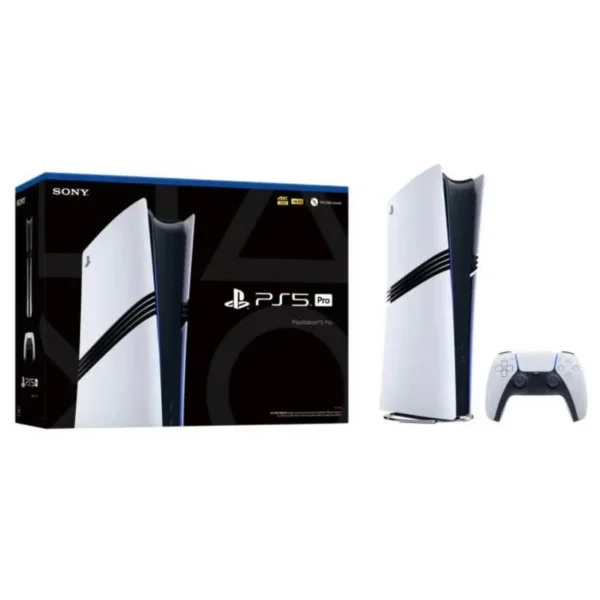 PS5 Pro Digital Edition 2TB - Image 4