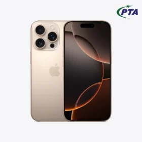iPhone 16 Pro Max PTA Approved