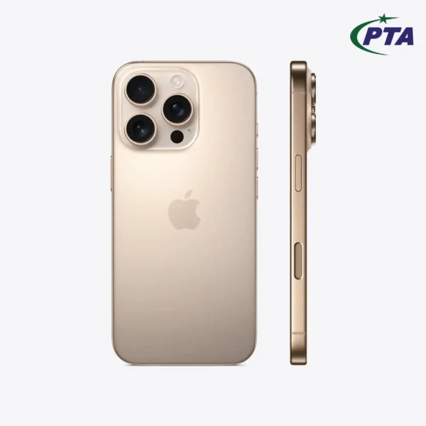 iPhone 16 Pro PTA Approved - Image 4