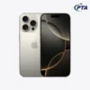 iPhone 16 Pro PTA Approved
