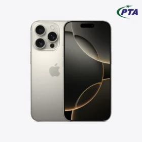 iPhone 16 Pro PTA Approved