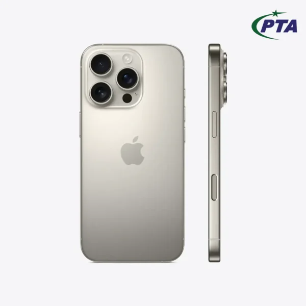 iPhone 16 Pro PTA Approved - Image 2