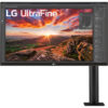 LG 27UN880-B 27 Inch UltraFine™ Display Ergo 4K HDR10 Monitor