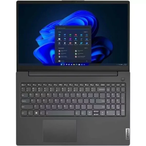 Lenovo V15 G4 Core i7-13TH GEN/8GB/512GB/DOS/FHD/BAG/LAN PORT Laptop - Image 3