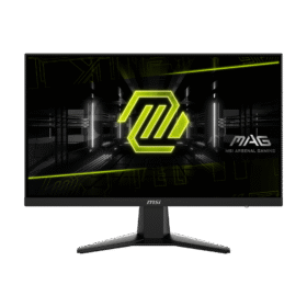MSI MAG 256F 25-inch 180Hz FHD Gaming Monitor with Adaptive-Sync