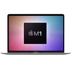 Apple MacBook Air 13 M1 Chip MGN63 8GB RAM 256GB SSD Space Gray 2020