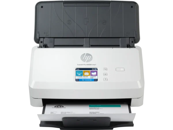 HP SCANJET 4000SNW1 - High Performance - Image 3