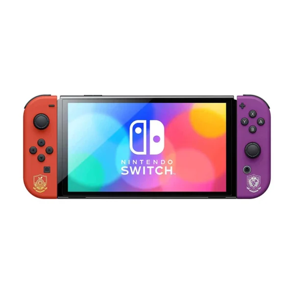 Nintendo Switch™ – OLED Model: Pokémon™ Scarlet & Violet Edition - Image 3