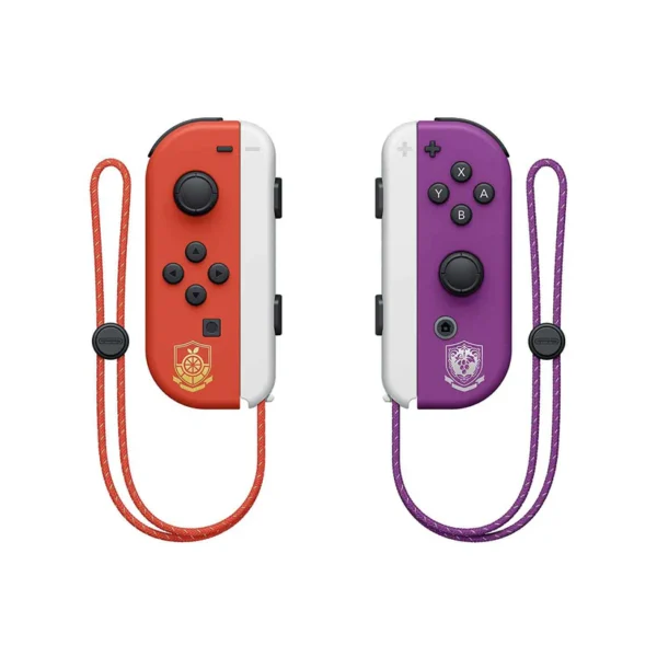 Nintendo Switch™ – OLED Model: Pokémon™ Scarlet & Violet Edition - Image 6