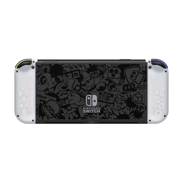 Nintendo Switch – OLED Model Splatoon 3 Special Edition - Image 4